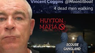 Cantril Farm Brothers  The End Of The Line For The Huyton Mafia Vincent Coggins Jailed For 28yrs [upl. by Hamian762]