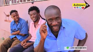 AKABENEZER VRS AKI AND PAW PAW WAHALA😂🔥FT KYEKYEKU 3940 SOBOLO AMA TUNDRA 💥😂  GHANA COMEDY 2023 [upl. by Evod]