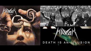 Havok dropped surprise EP “New Eyes” and release Death Is An Illusion  tour dates [upl. by Selrahcnhoj627]