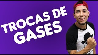 Aula 7 Sistema Circulatório Transporte de Gases  Ensino Médio  Biologia com Patrick Gomes [upl. by Hecker]