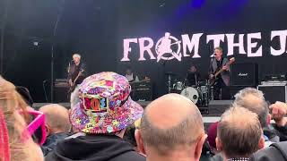 From The Jam Eton Rifles Live  Let’s Rock Shrewsbury 2024 [upl. by Aidyl]