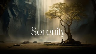 Serenity  Spiritual Healing Meditation Music  Background Relaxing Ambience [upl. by Nisa]