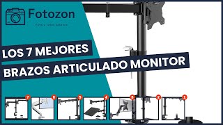 Los 7 mejores brazos articulado monitor [upl. by Cis]