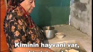 ÇERKES PEYNİRİАДЫГЭ КЪУАЙCİRCASSİAN CHEESE [upl. by Illa]