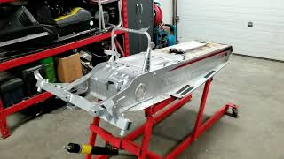 1978 Yamaha SRX 440 Build Part 4 MAKING GOOD PROGRESS [upl. by O'Neil]