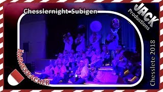 Chesslete 2018 Chesslernight Subigen Ämmekracher [upl. by Lorinda]