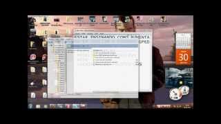 Como aumentar a velocidade da internet em 20 windows 7 [upl. by Hesper]