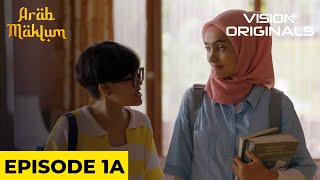 GIBAHIN JANDA CANTIK  Eps 1A Arab Maklum  Usama Harbatah Dhawiya Zaida Rachel Patricia [upl. by Crissy]