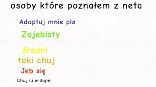 tier lista osób z neta low budżet bo u mnie jest niedostępna a w necie jest zbyt skomplikowane [upl. by Ahsienod520]