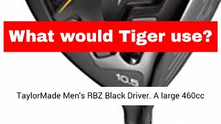 TaylorMade Mens RBZ Black Driver Review  THE BEST DRIVER OF ALL TIME [upl. by Analiese922]