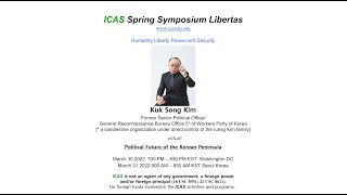 ICAS Spring Symposium Libertas 2022 [upl. by Rehc535]