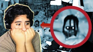 ✅ Breakman videos de terror2021😱REACCIÓN😱cosas paranormales que les puede pasar😱 [upl. by Wailoo]