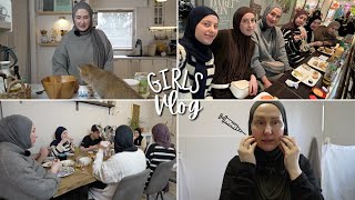 Girls Day amp meine erste Botox Behandlung  VLOG [upl. by Ashla507]