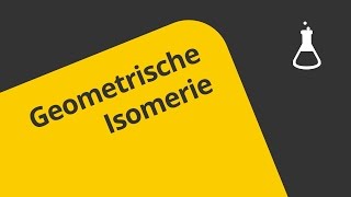 Alles über geometrische Isomerie  Chemie  Organische Chemie [upl. by Tillion]