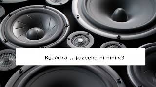 WASAKARARA BY OLIVER MTUKUDZI SWAHILI SUBTITLES [upl. by Adnilym]