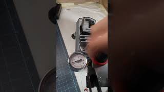 How to change the PSI air pressure on your airbrush compressor [upl. by Nohs927]