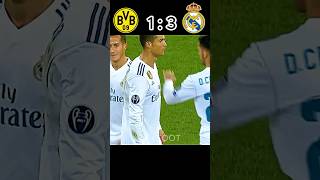 Real Madrid vs Dortmund 2017 ucl group stage NORDVPN football [upl. by Snodgrass955]