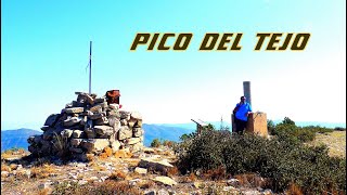 Pico del Tejo [upl. by Kolosick]