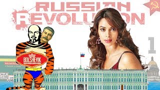 Russian Revolutionpart1mein Mallika Sherawat kaiseHow CBSE9 History [upl. by Ecyle]