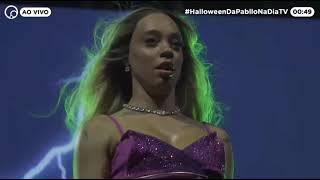 Urias  Diaba Halloween Da Pabllo 2023 [upl. by Ahsenet]