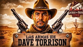 Las Armas de Dave Torrison  Video Pelicula del Oeste  Video Art AI  con subtítulos [upl. by Anoval]