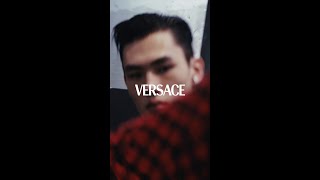 The FallWinter 2024 Mens collection ​ VersaceFW24 Versace [upl. by Towny884]