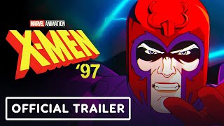 Marvel Animations XMen 97  Official Hope Trailer 2024 Eric Bauza Ray Chase Cal Dodd [upl. by Neih]