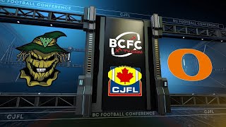 BCFC Highlights  Sun vs Huskers  Aug 3rd 2024 [upl. by Shamus]