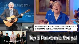 Top 5 Pandemic Songs [upl. by Kciregor]