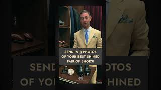 Enter the US Shoe Shine Championships Entries Due Aug 11 shorts [upl. by Arber]