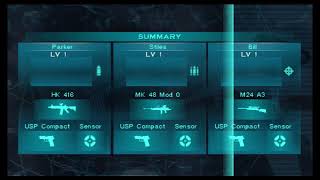 Ghost Recon Predator PSP Episode 1 [upl. by Adelle]