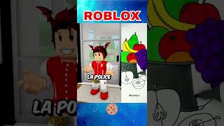 LE PERE SECRET SUR ROBLOX  😱😱 roblox [upl. by Artemed406]