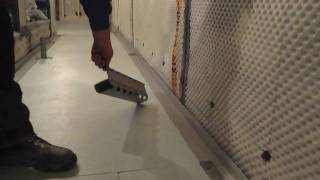 Video 2 Waterproofing a basement [upl. by Finbar]