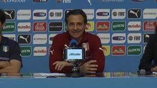 Prandelli quotLunga vita a Mourinhoquot  Mondiali 2014 [upl. by Fatma]