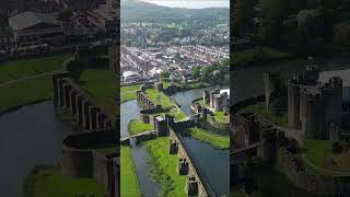 Caerphilly Castle [upl. by Erin760]