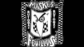 Maskes Feuillus Butogaz [upl. by Glassco766]