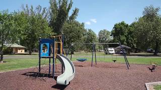 Riverglade Caravan Park Tumut by Grasshopper Travel [upl. by Eylloh119]