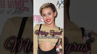 Miley Cyrus’ Dating History Confirmed [upl. by Nevetse303]