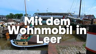 Mit dem Wohnmobil in Leer [upl. by Browning725]