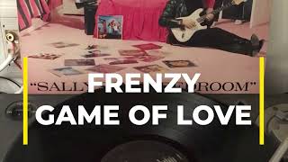 おすすめサイコビリー名曲 FRENZY  GAME OF LOVE [upl. by Hedy131]