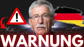 DEUTSCHLAND ZERSTÖRT SICH SELBST💥Thilo Sarrazin [upl. by Akienaj509]