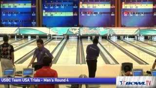 2014 Team USA Trials  Mens Round 4 [upl. by Rilda]