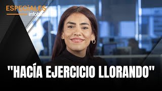 Anita Espósito la reconciliación con su cuerpo y la construcción de una nueva versión [upl. by Artemed579]