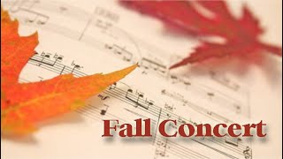 Rosary Fall Concert 2024 [upl. by Torrance]