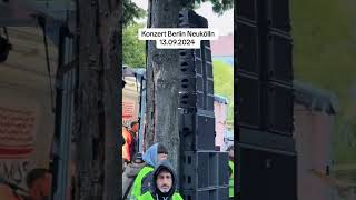 Konzert Berlin Neukölln 13092024 [upl. by Dranoc]