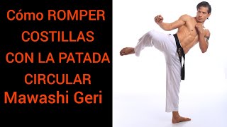 DO MAWASHI KAITEN GERI [upl. by Halstead]