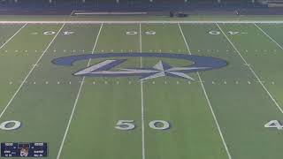 Daingerfield High vs Pleasant Grove High School Boys JuniorVarsity Football [upl. by Diraf]