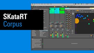 IRCAM Tutorials  SKataRTCorpus [upl. by Sandye]