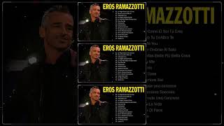 Eros Ramazzotti live  Eros Ramazzotti greatest hits full album 2024  Eros Ramazzotti best songs [upl. by Milburn809]