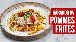 Går det att göra rårakor på pommes frites [upl. by Anees]